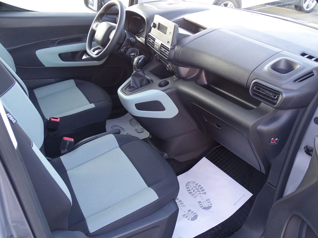 Citroën Berlingo 2021