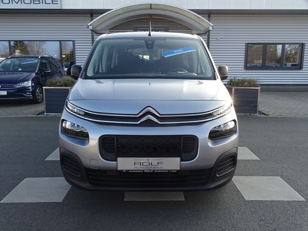 Citroën Berlingo 2021
