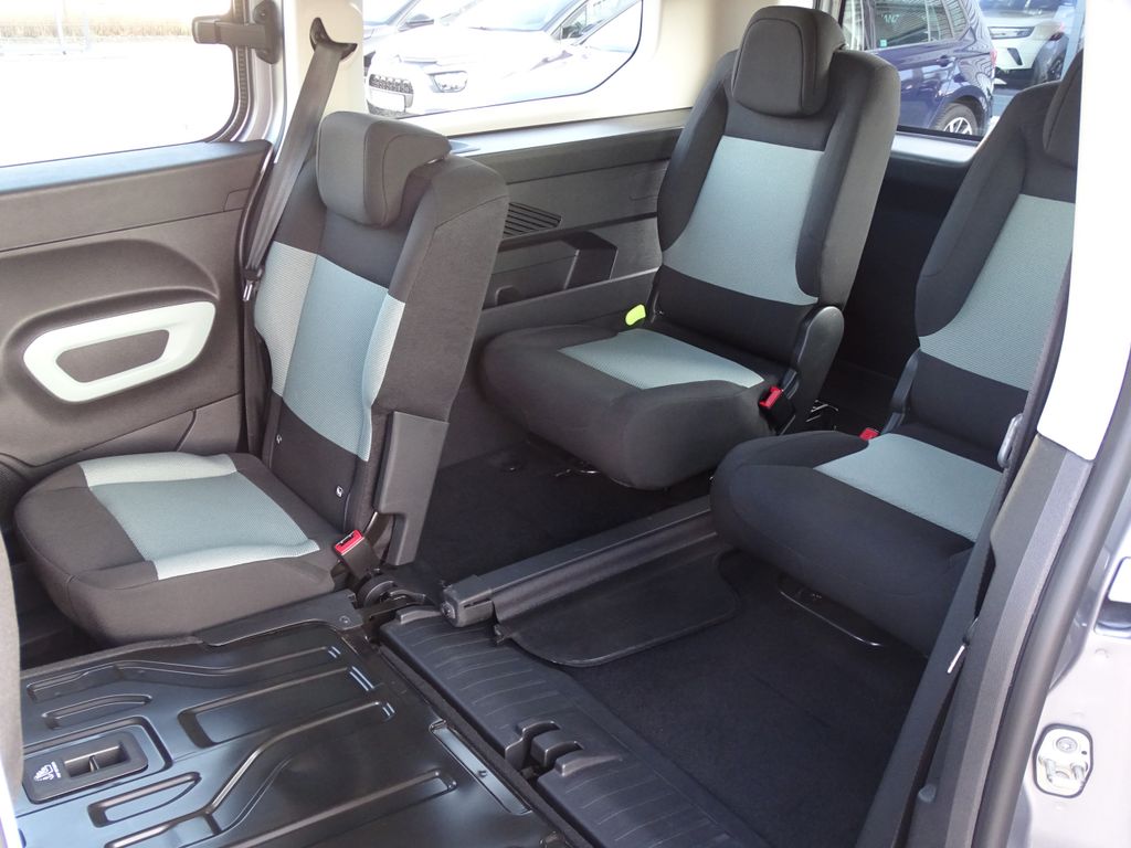 Citroën Berlingo 2021