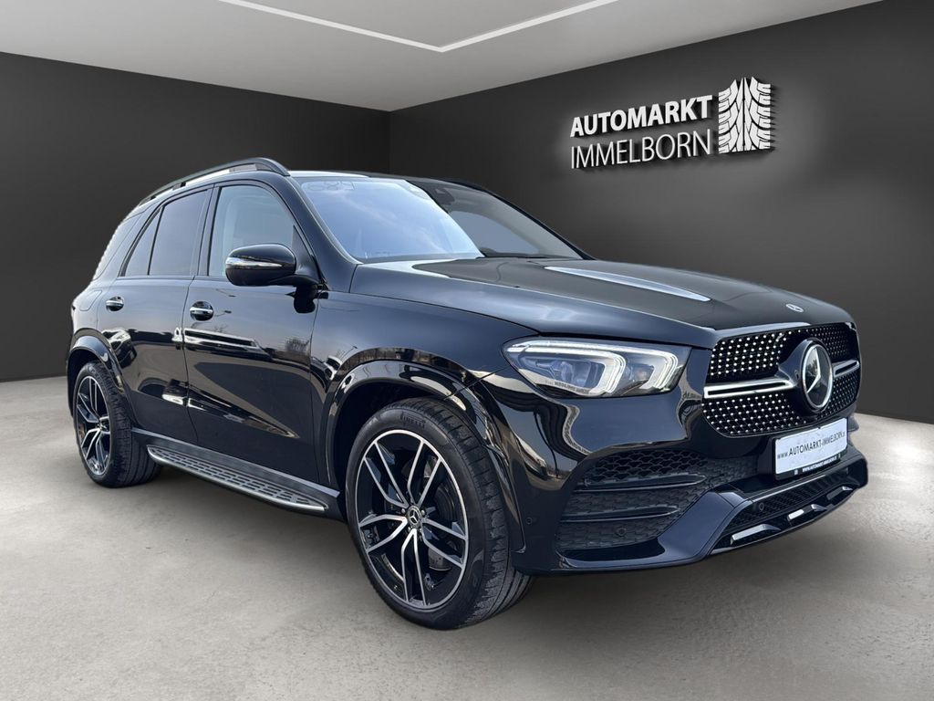 Mercedes-Benz GLE 580 2021