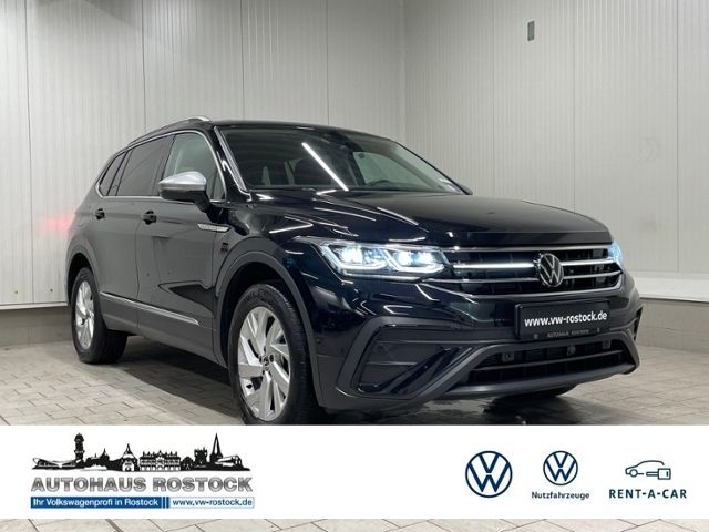 Volkswagen Tiguan Allspace 2025
