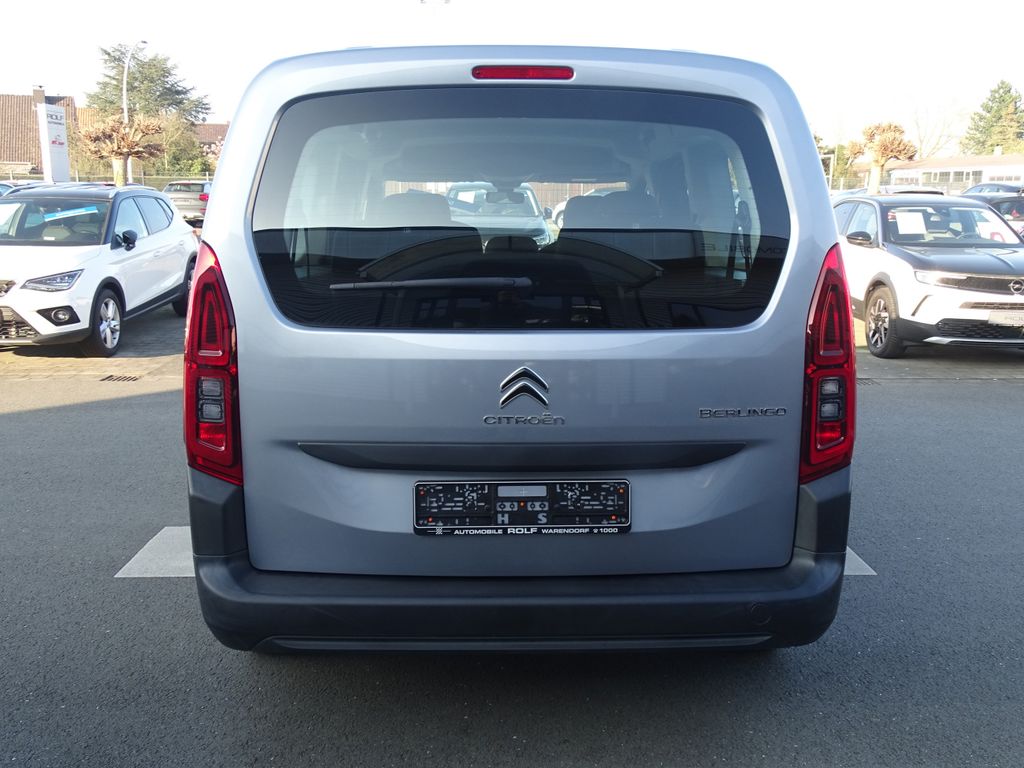 Citroën Berlingo 2021
