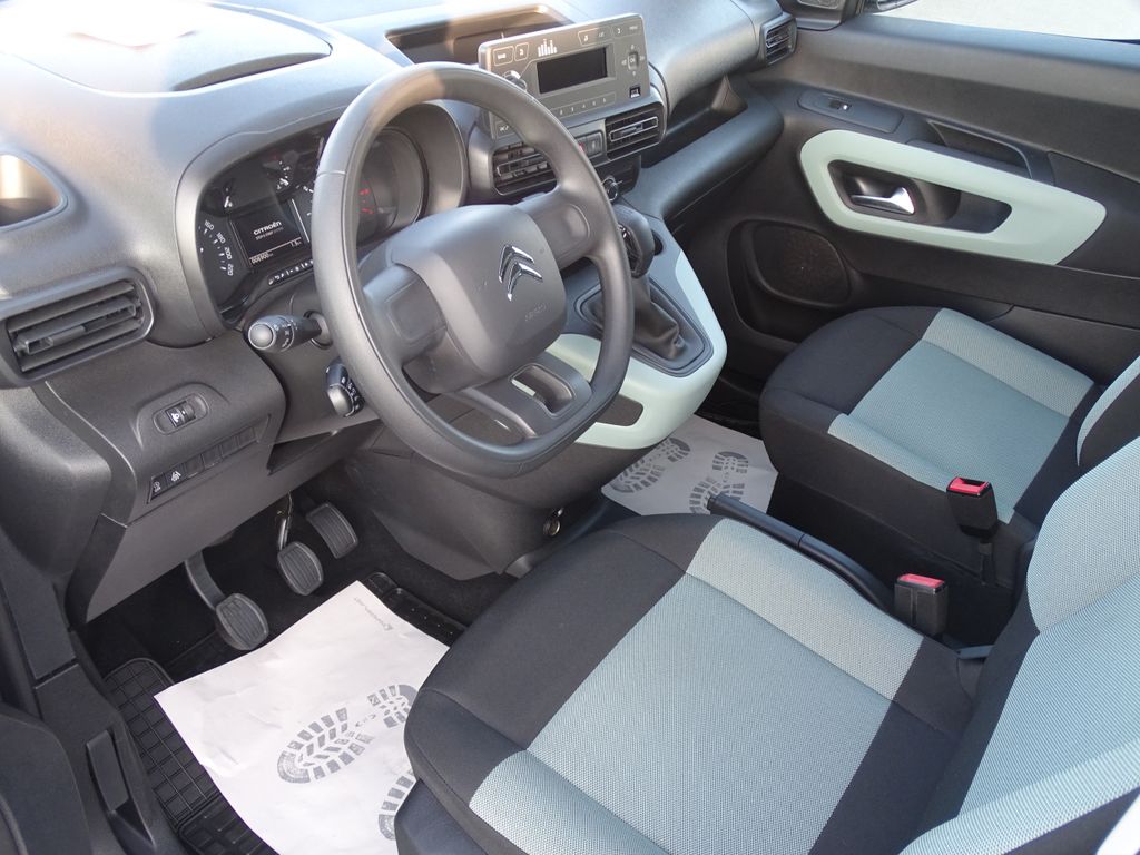Citroën Berlingo 2021