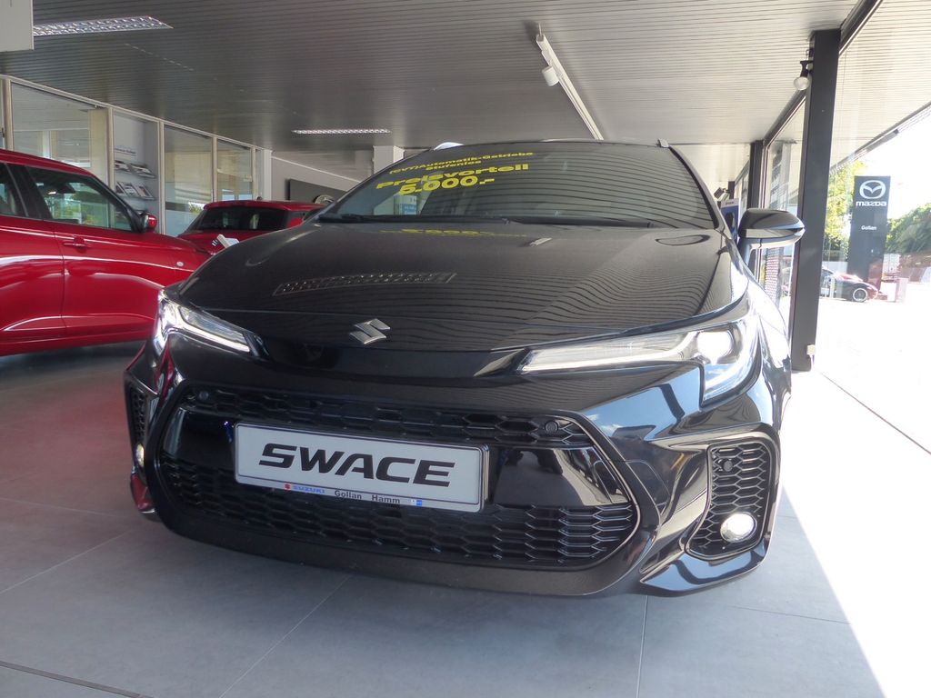 Suzuki Swace 2023