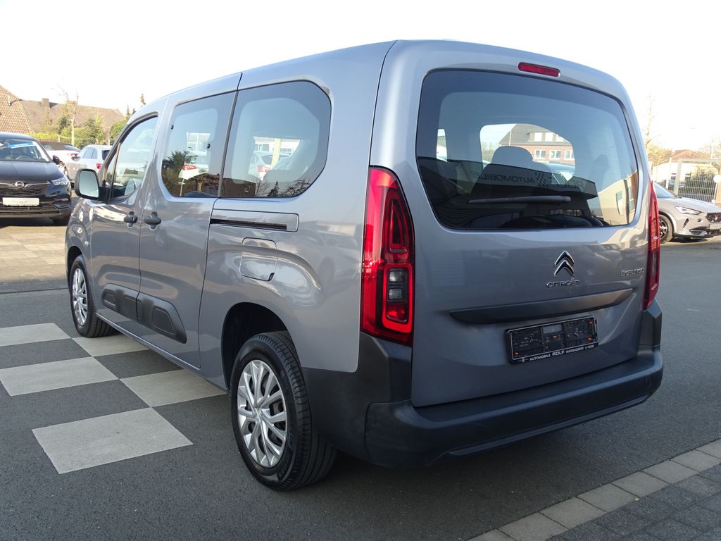 Citroën Berlingo 2021