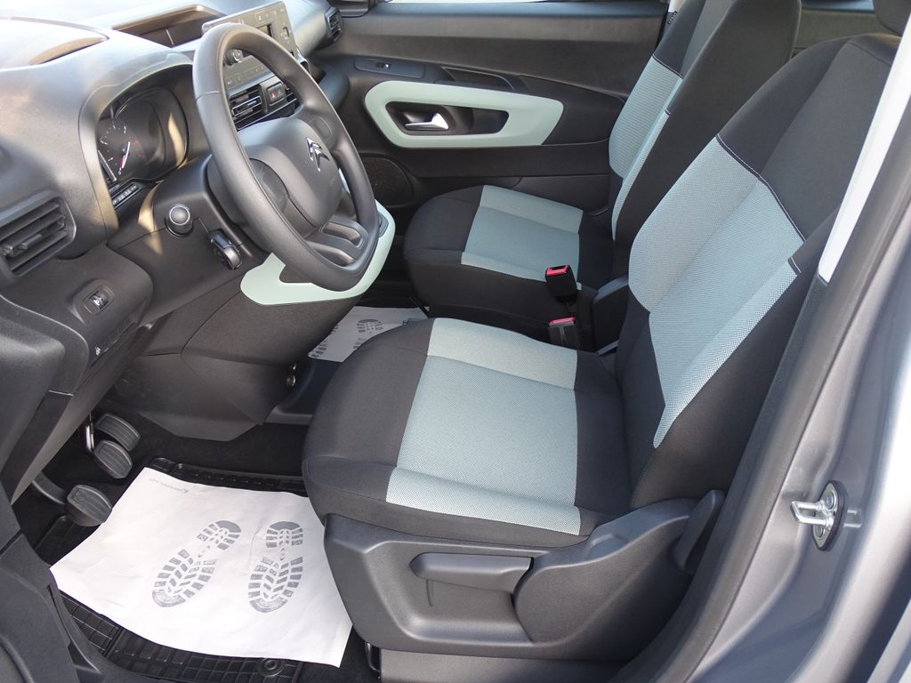 Citroën Berlingo 2021