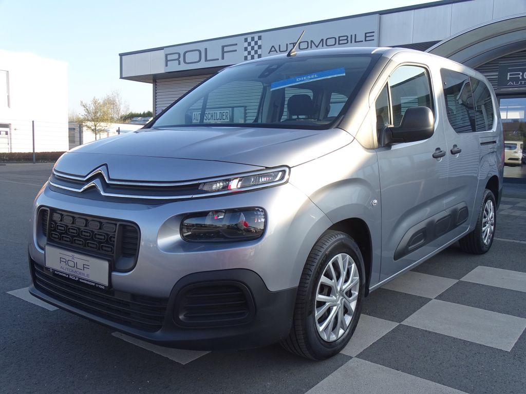 Citroën Berlingo 2021
