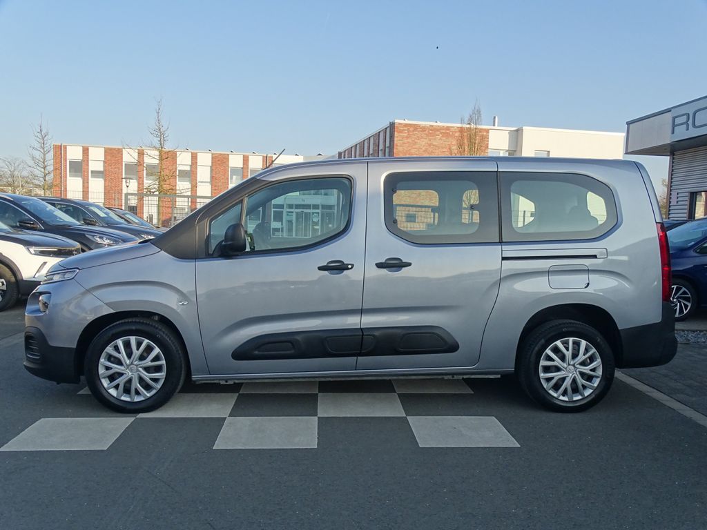 Citroën Berlingo 2021