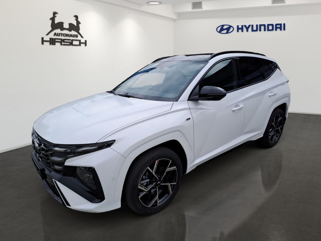 Hyundai TUCSON 2025