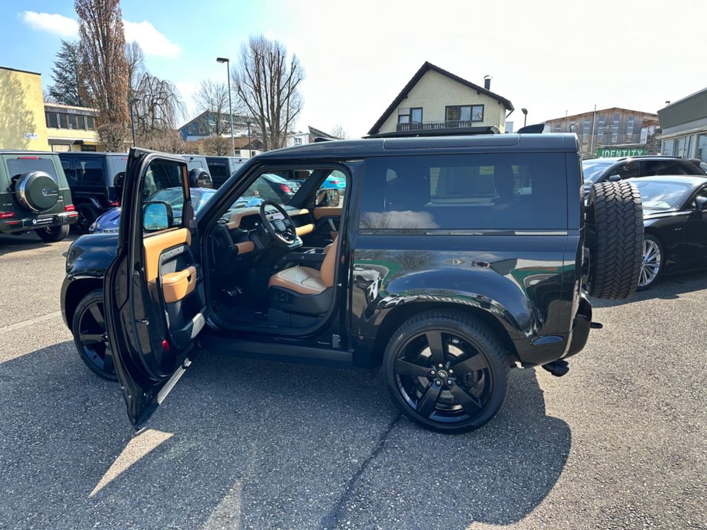Land Rover Defender 2022