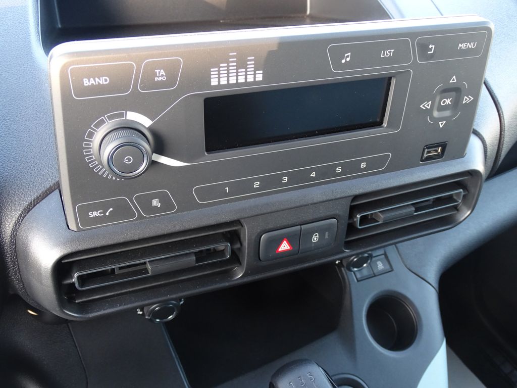 Citroën Berlingo 2021