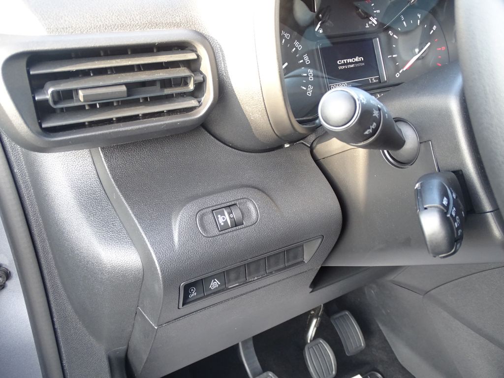Citroën Berlingo 2021