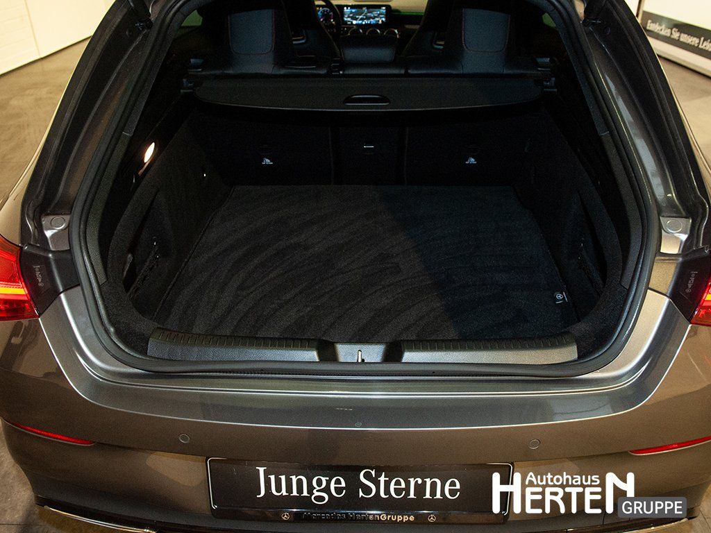 Mercedes-Benz CLA 200 Shooting Brake 2023