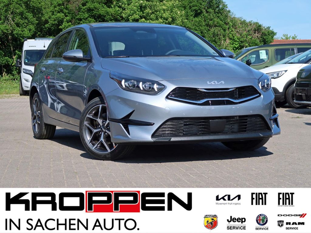 Kia cee'd / Ceed
