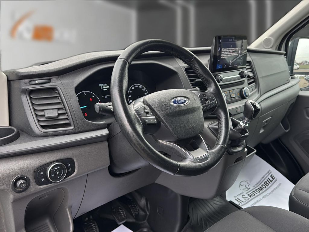 Ford Transit 2020