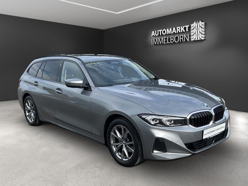 BMW 320 2024