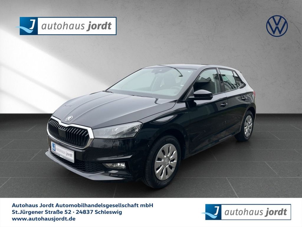 Skoda Fabia 2025