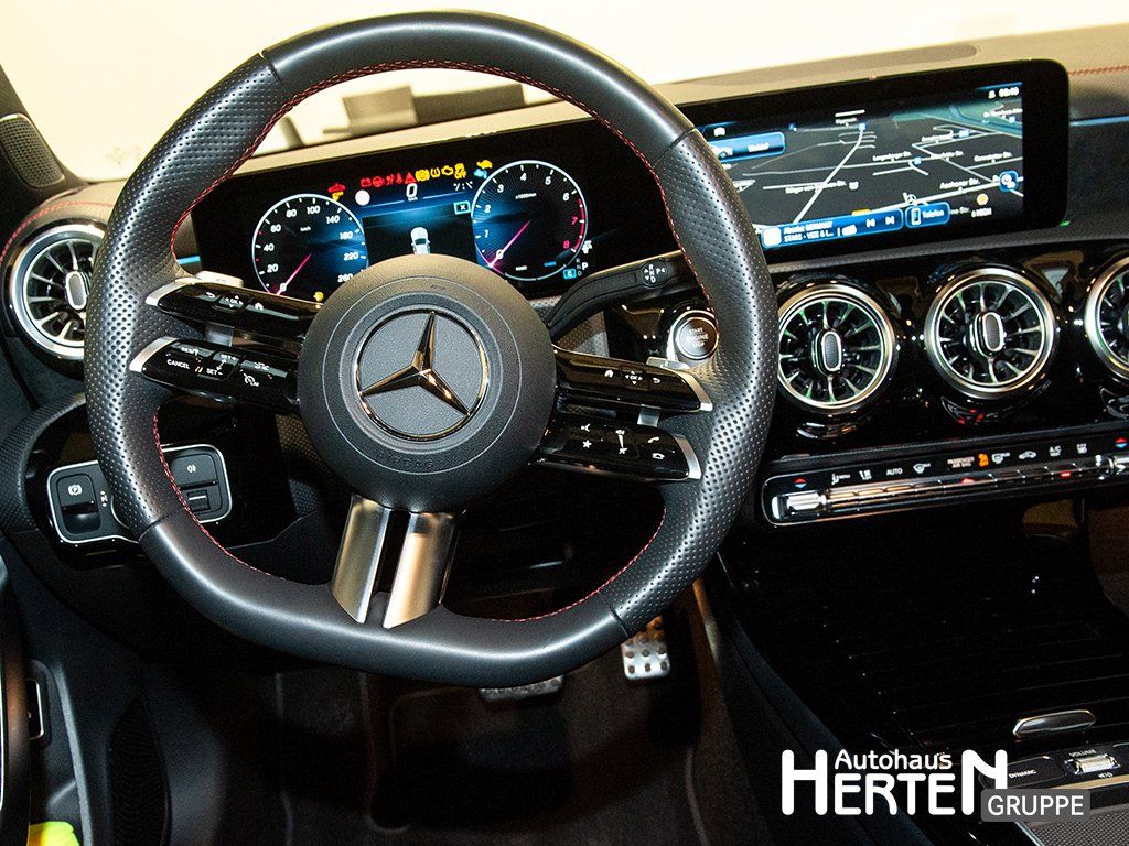 Mercedes-Benz CLA 200 Shooting Brake 2023