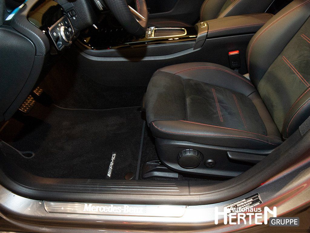 Mercedes-Benz CLA 200 Shooting Brake 2023