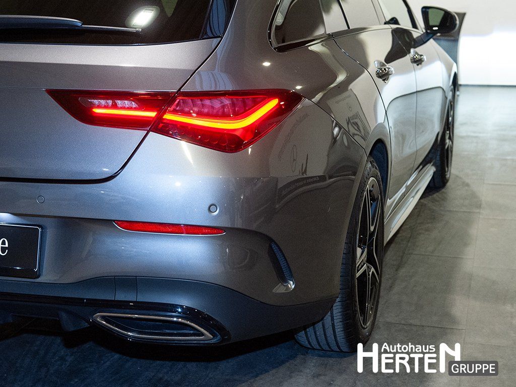 Mercedes-Benz CLA 200 Shooting Brake 2023