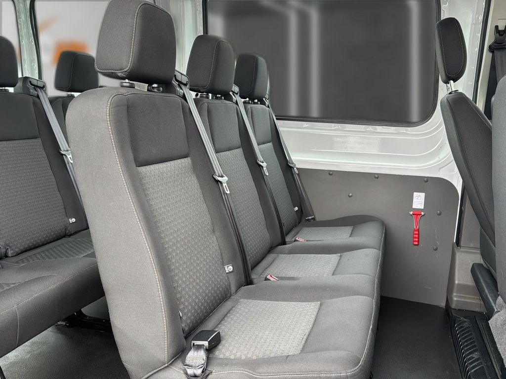 Ford Transit 2020