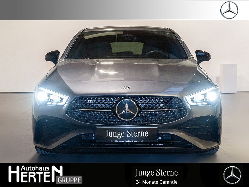 Mercedes-Benz CLA 200 Shooting Brake 2023