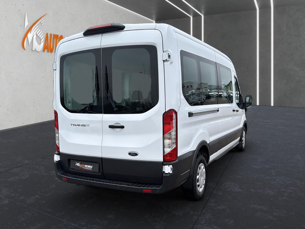 Ford Transit 2020