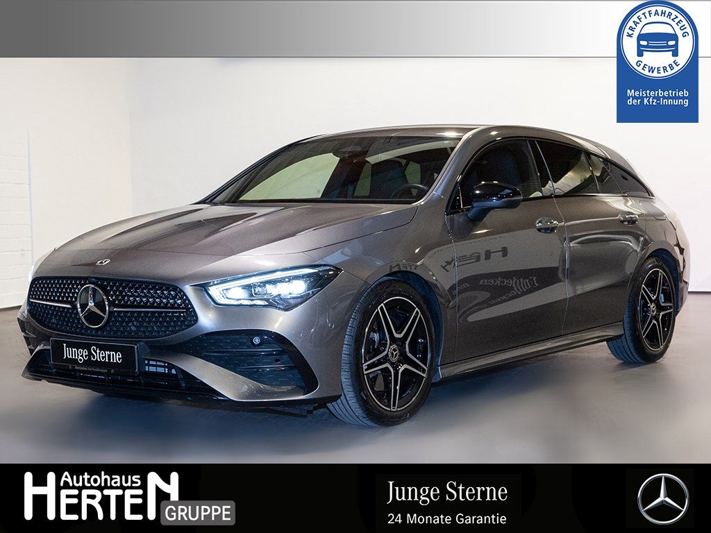 Mercedes-Benz CLA 200 Shooting Brake 2023