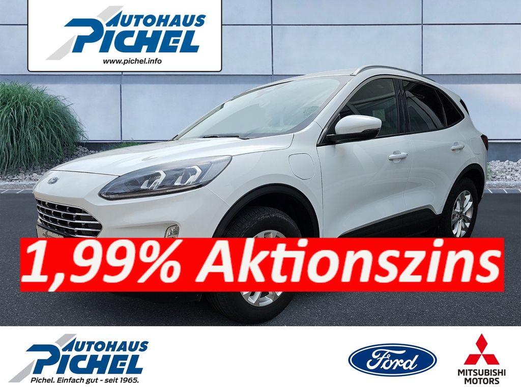 Ford Kuga 2022