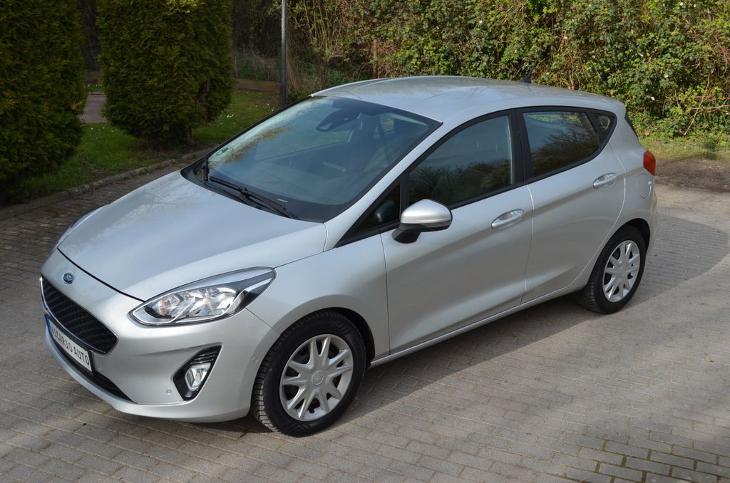 Ford Fiesta 2019