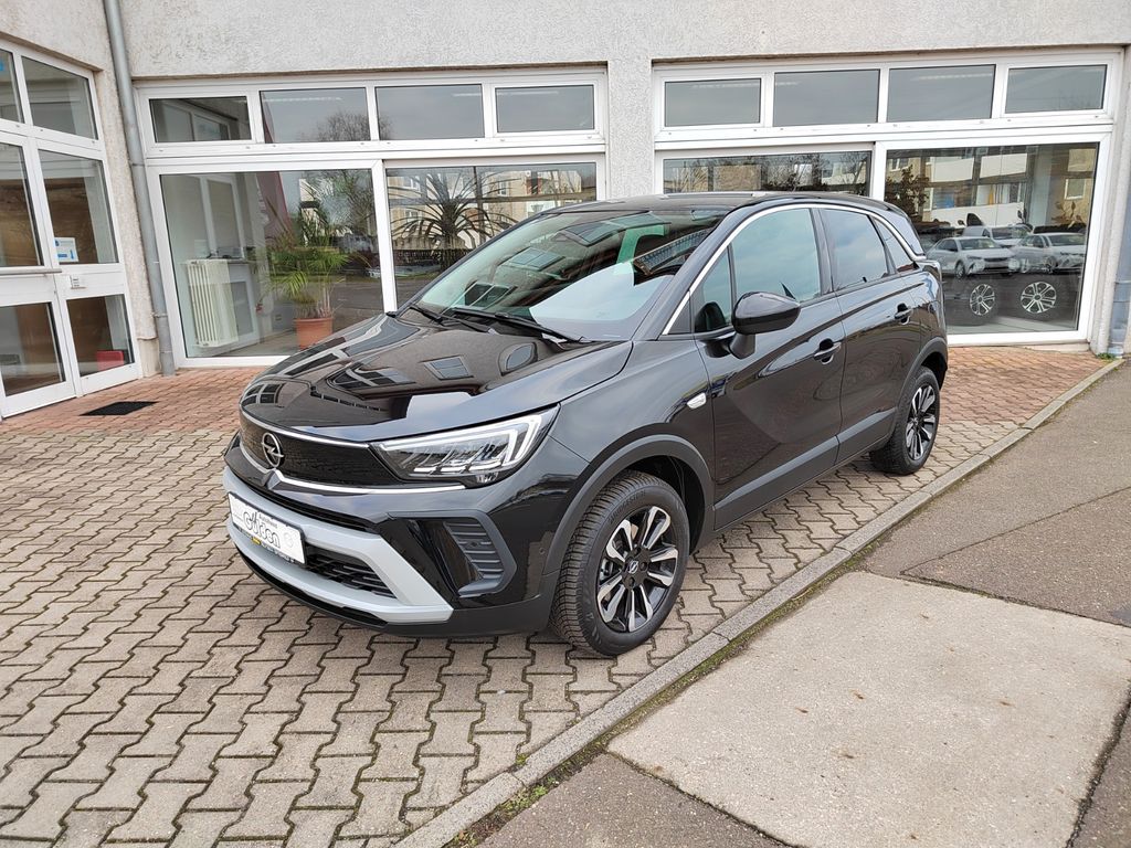 Opel Crossland (X) 2024