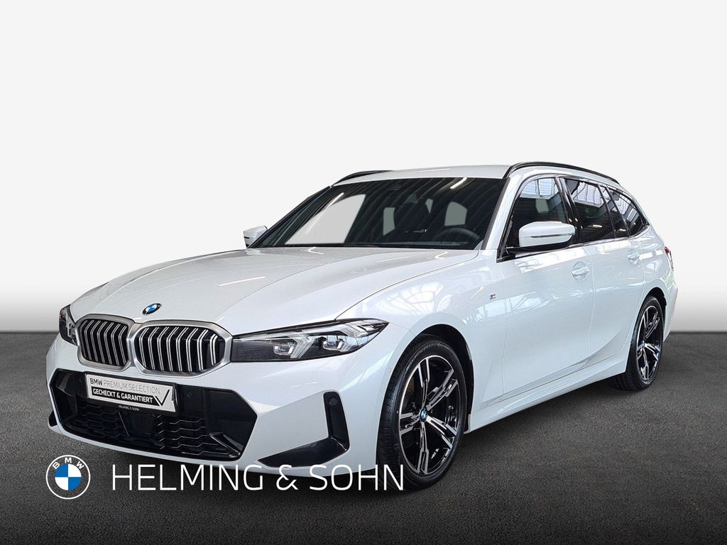 BMW 320 2024
