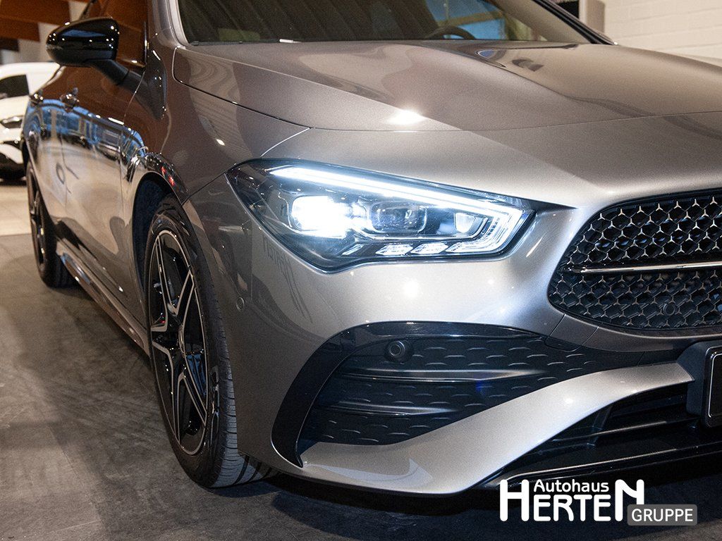Mercedes-Benz CLA 200 Shooting Brake 2023