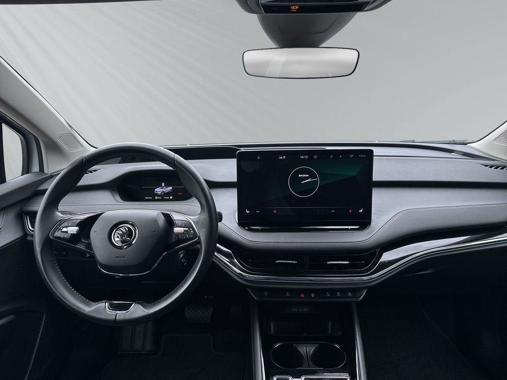Skoda Enyaq 2021