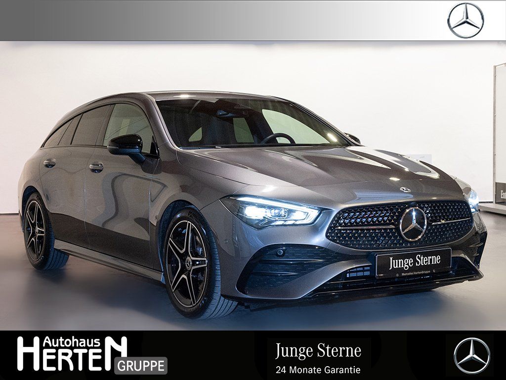 Mercedes-Benz CLA 200 Shooting Brake 2023