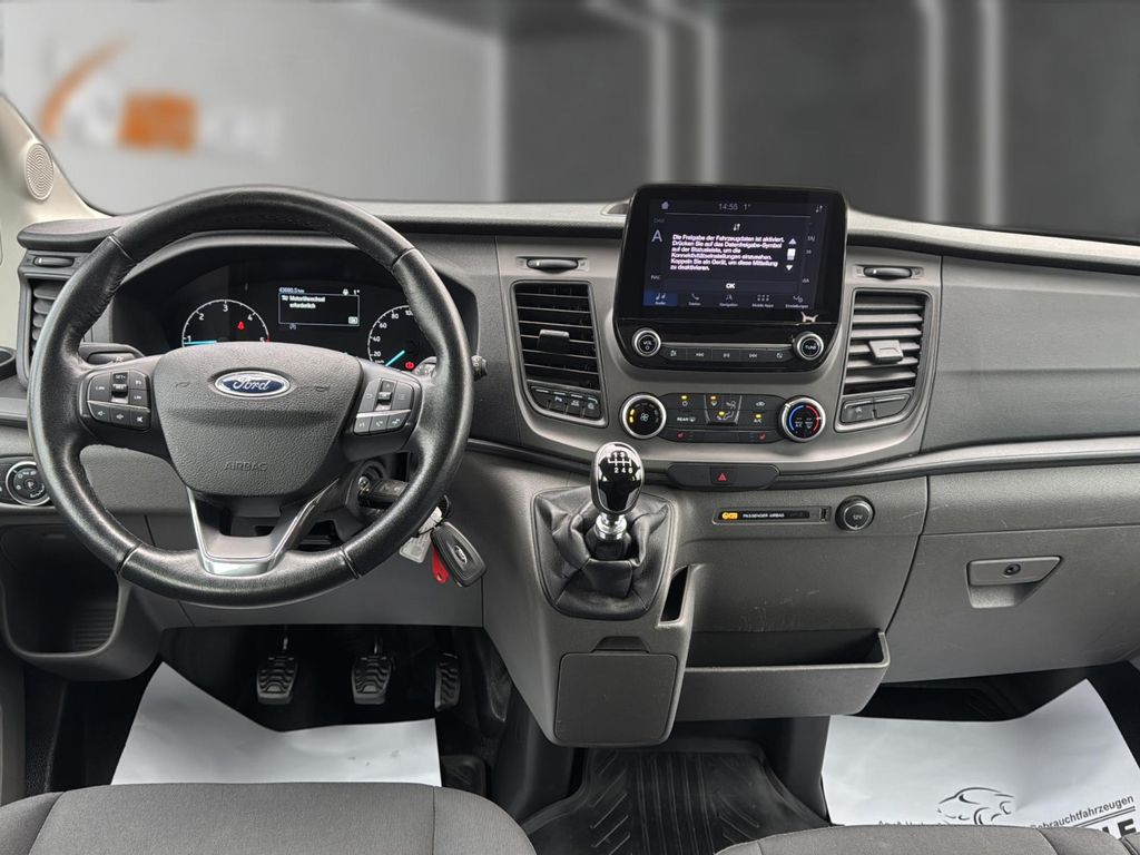 Ford Transit 2020