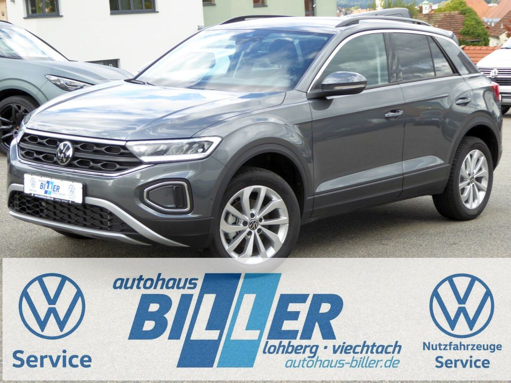 Volkswagen T-Roc 2025