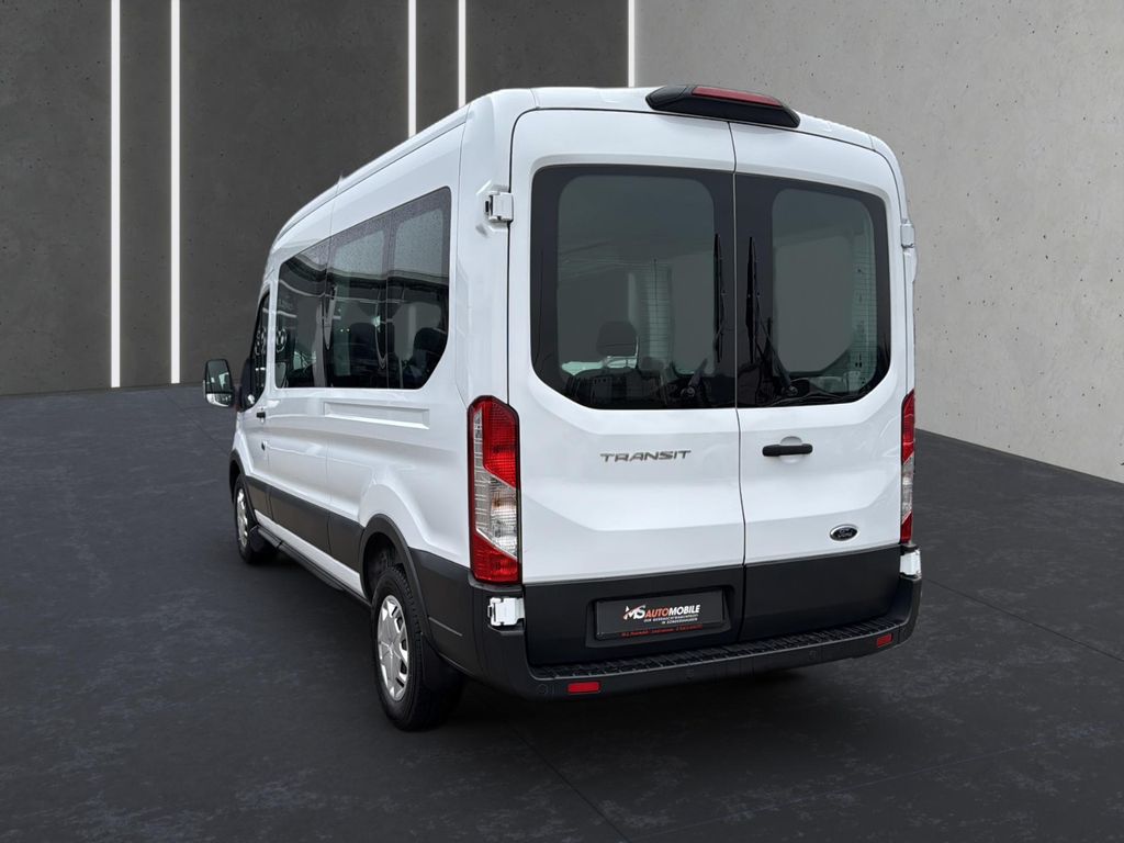 Ford Transit 2020