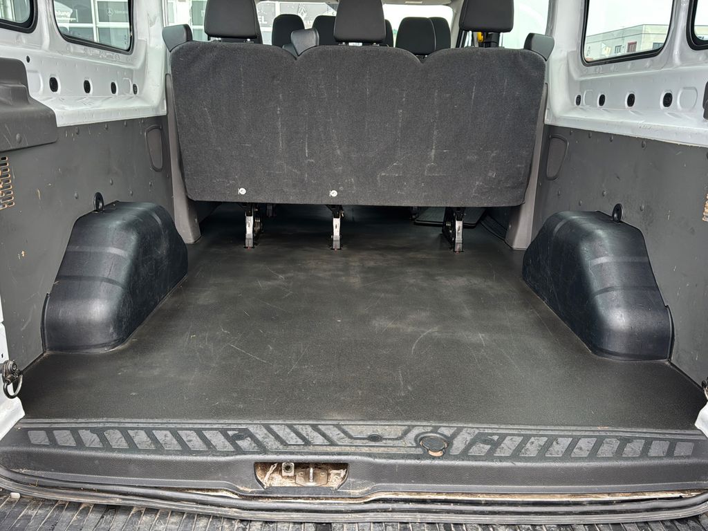 Ford Transit 2020