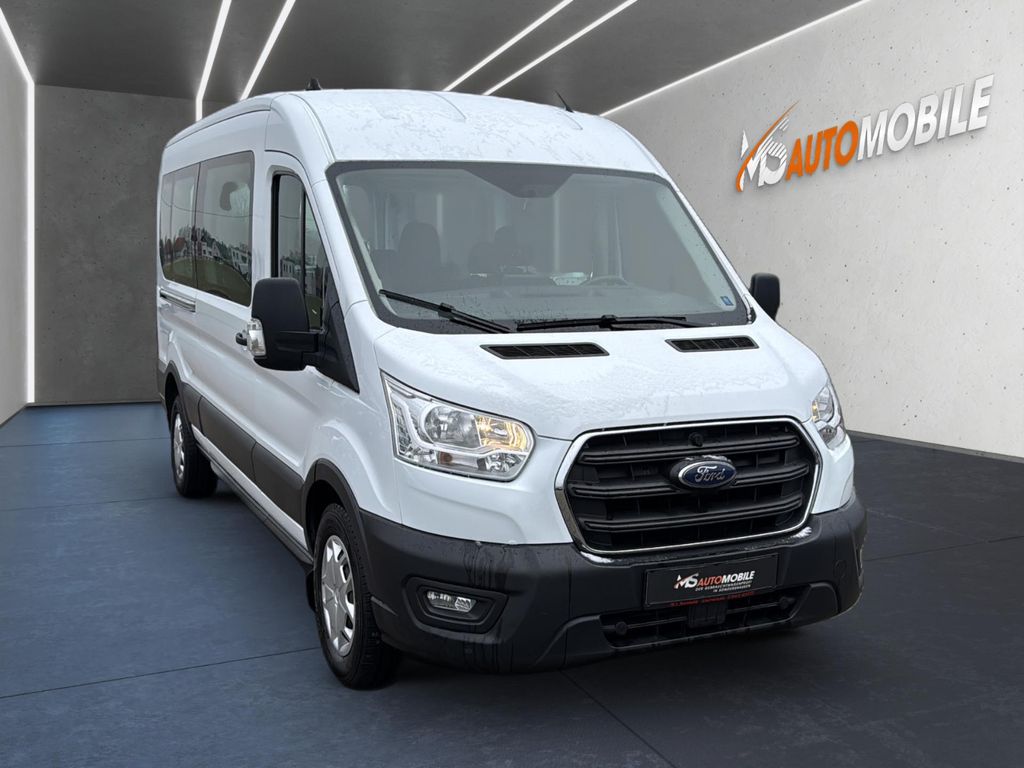 Ford Transit 2020