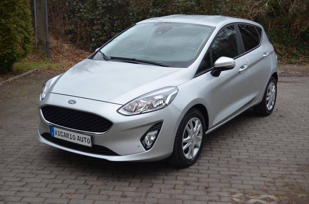 Ford Fiesta 2019
