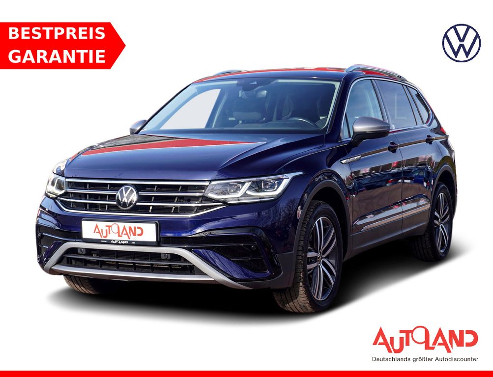 Volkswagen Tiguan Allspace 2022