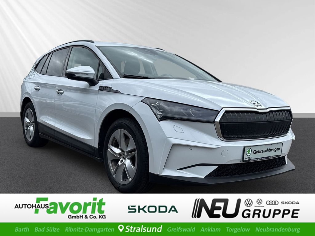 Skoda Enyaq 2021