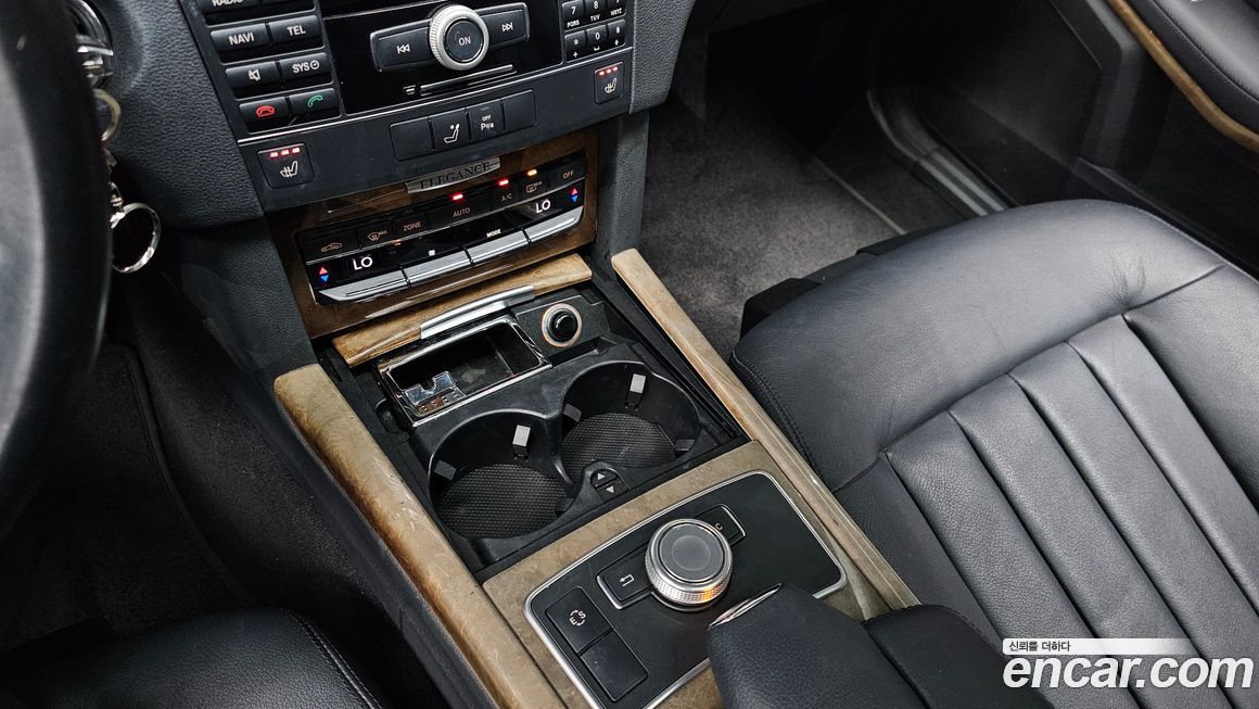 Mercedes-Benz E-Class 2011