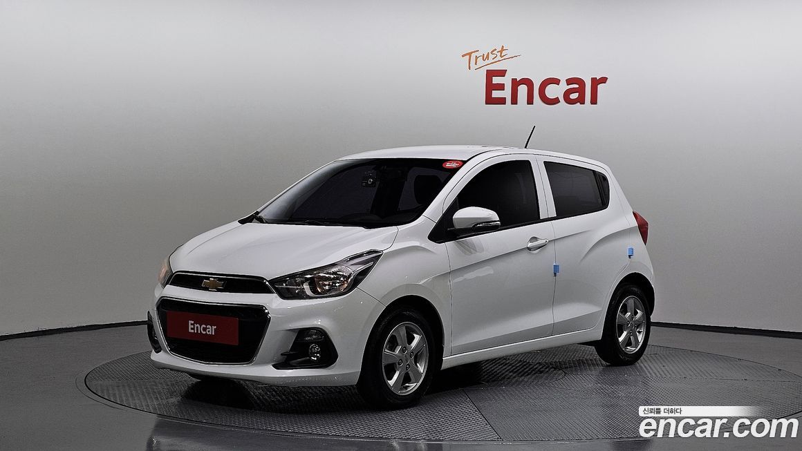 ChevroletGMDaewoo Spark 2016
