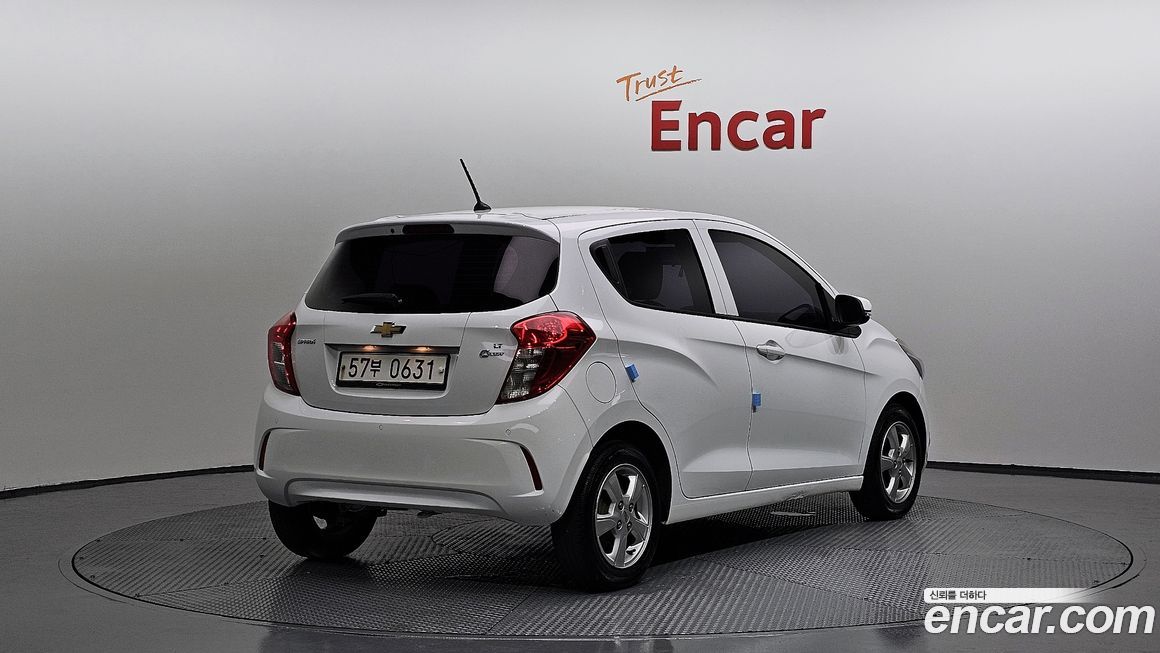 ChevroletGMDaewoo Spark 2016