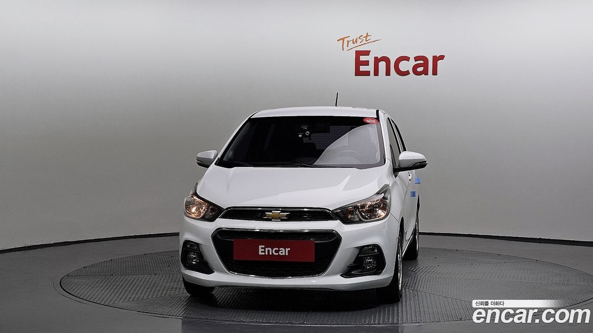 ChevroletGMDaewoo Spark 2016