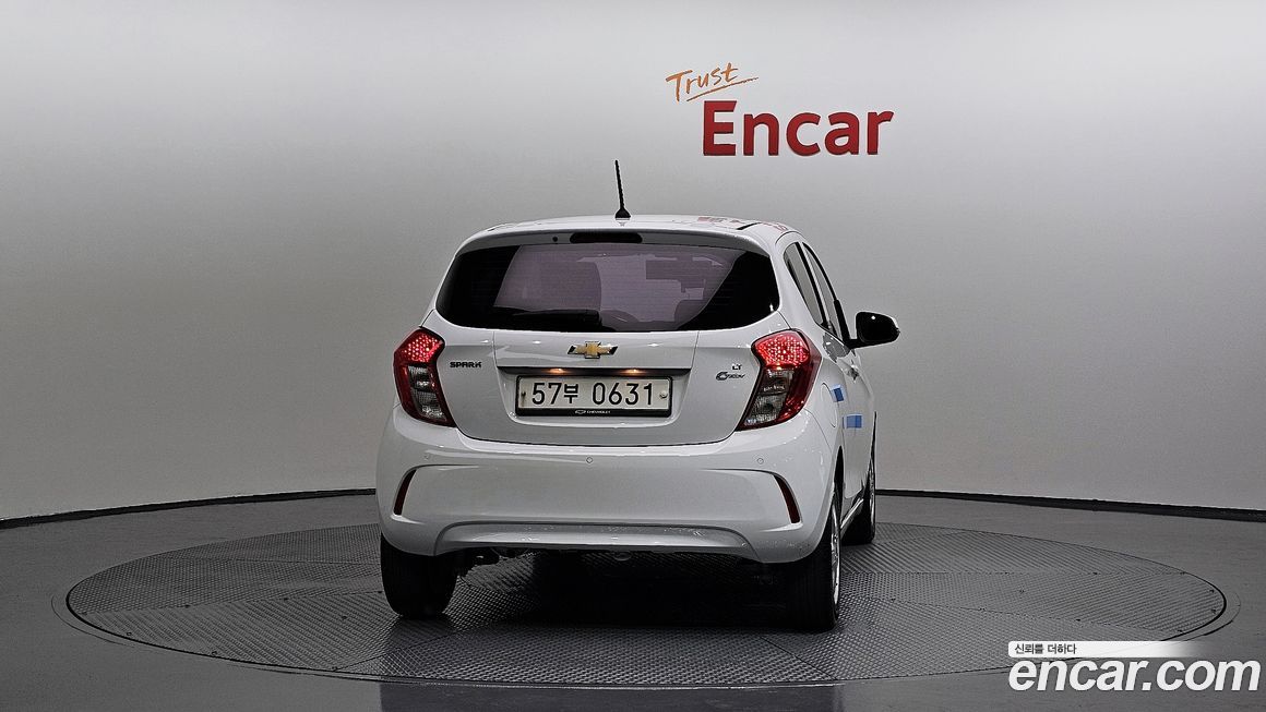 ChevroletGMDaewoo Spark 2016