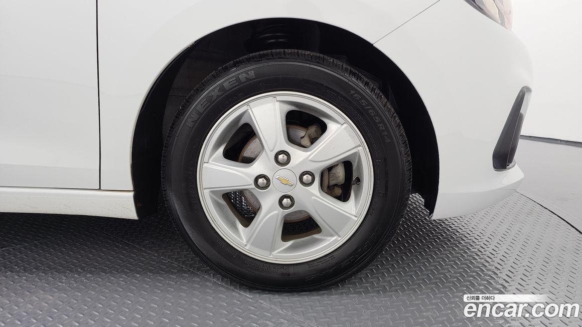 ChevroletGMDaewoo Spark 2016