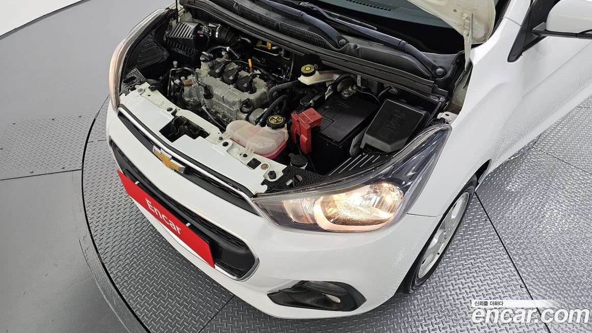 ChevroletGMDaewoo Spark 2016